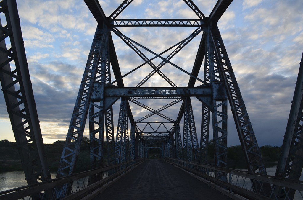Yet another picture of Owsley Bridge